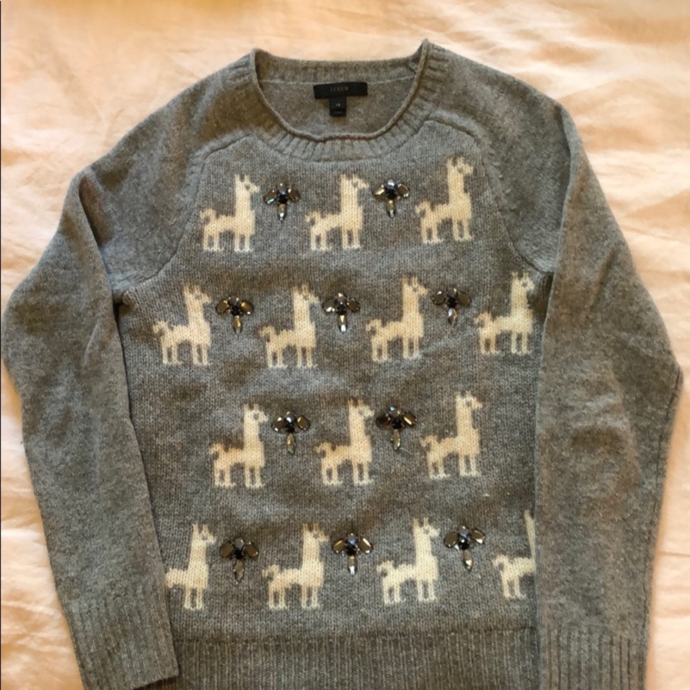 Holiday sweater